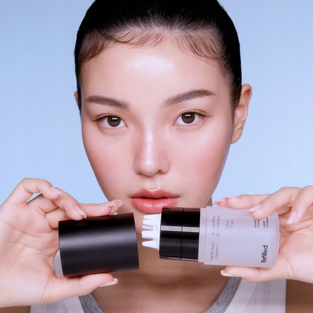 تونك هير ريكفري سايتوكين بوستر برو لفروة الرأس - من ريفيلد - 70 مل