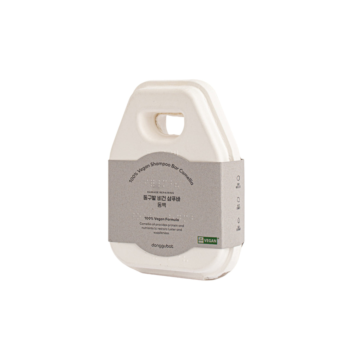 شامبو نباتي بتركيبة الكاميليا من دونجوبات