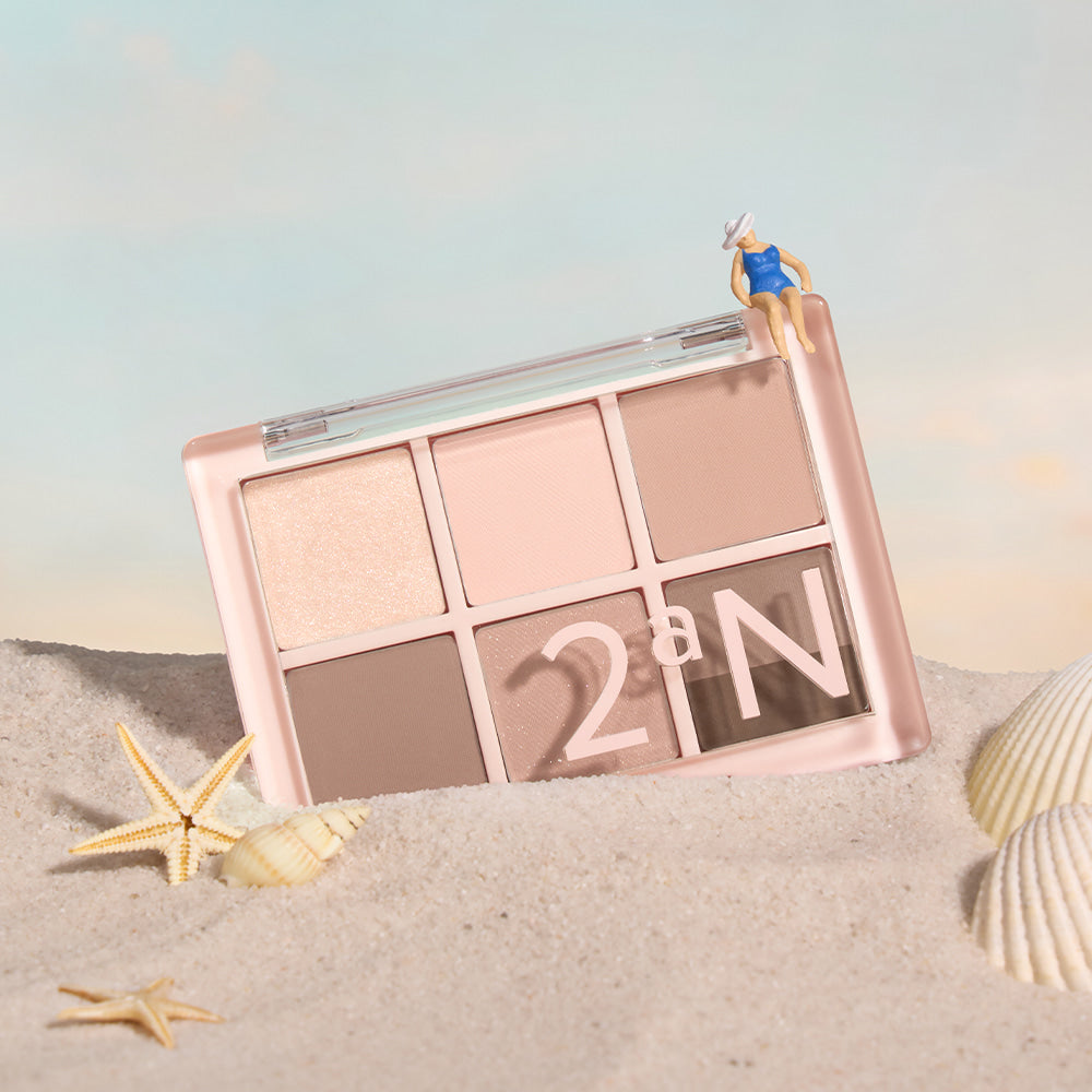 2AN Better Me Eye Palette