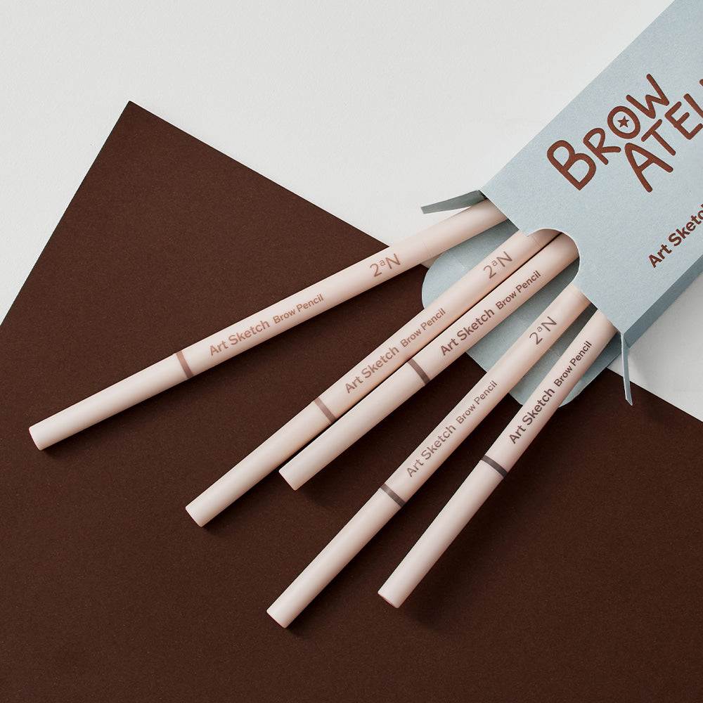 2AN Art Sketch Brow Pencil
