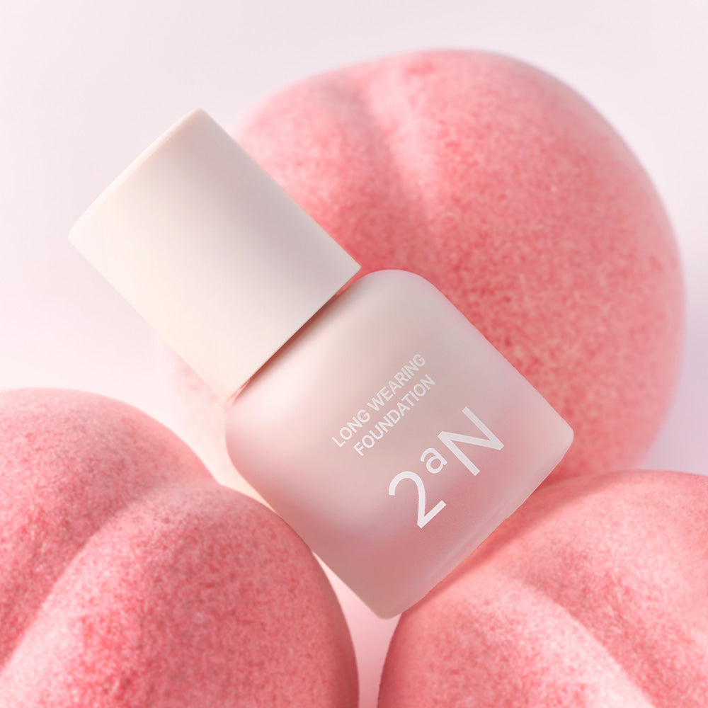 2AN Long Wearing Foundation Mini 15ml