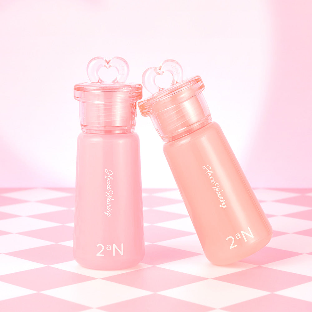 2AN Heart Wearing Liquid Cheek