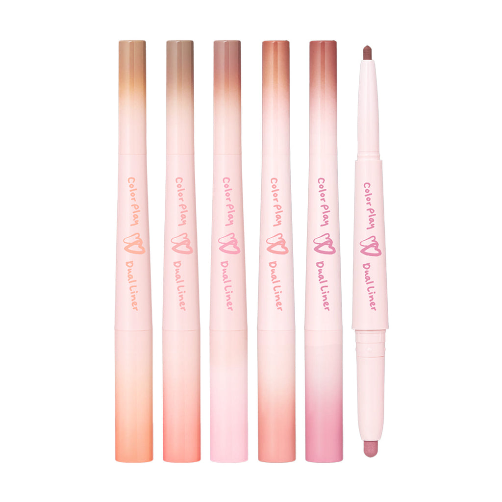 2AN Color Play Dual Liner
