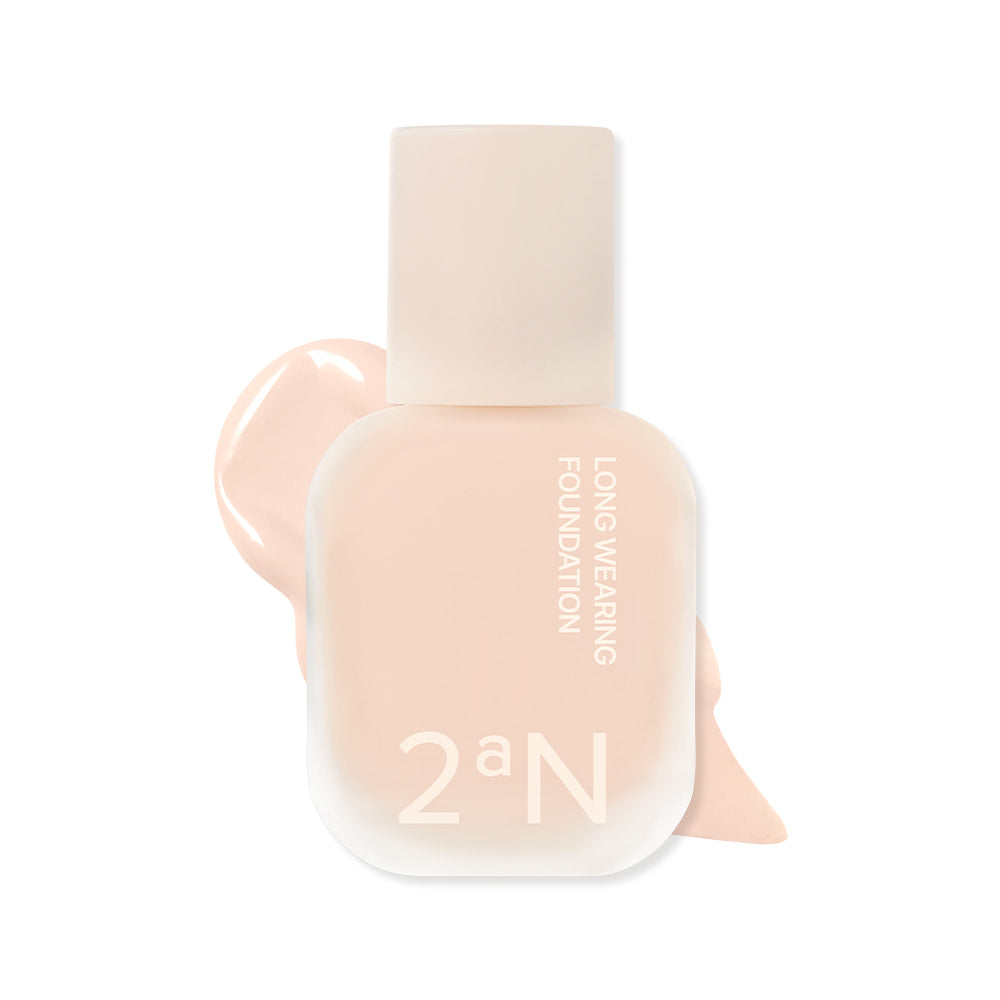 2AN Long Wearing Foundation 30ml