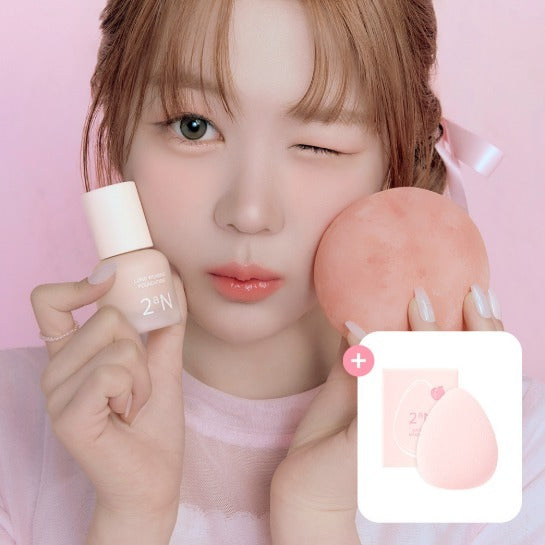 2AN Long Wearing Foundation Mini 15ml