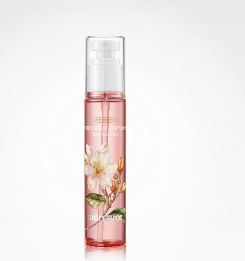 بخاخ عطر للجسم منعش - من سكين إيفر - 80 مل