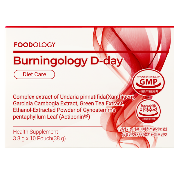 بيرنينجولوجي دي داي – Burningology D-day برنامج 10 أيام لإدارة الوزن