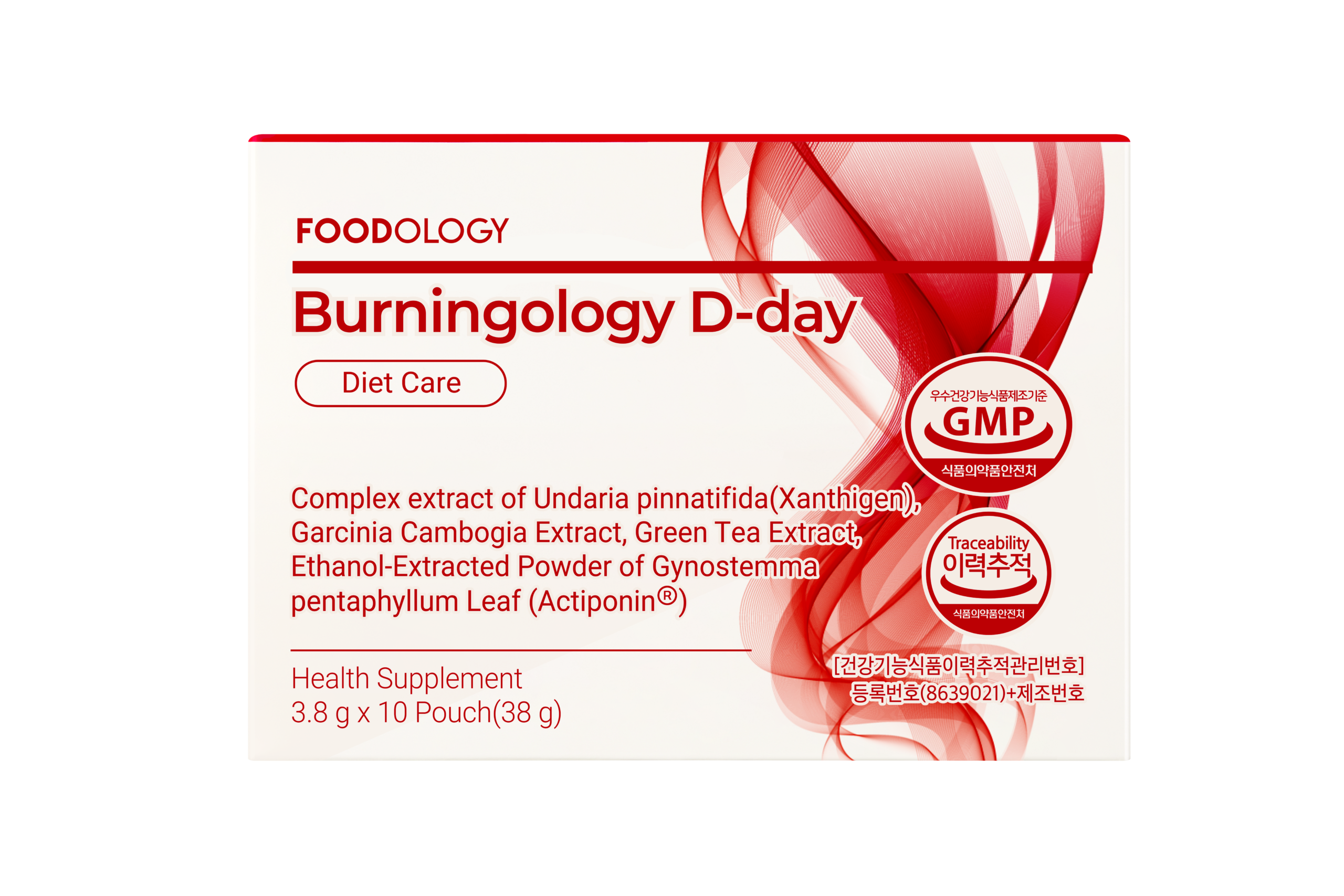 بيرنينجولوجي دي داي – Burningology D-day برنامج 10 أيام لإدارة الوزن