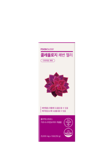 Coleology Bowel Movement Jelly