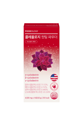 Coleology Cutting Powder