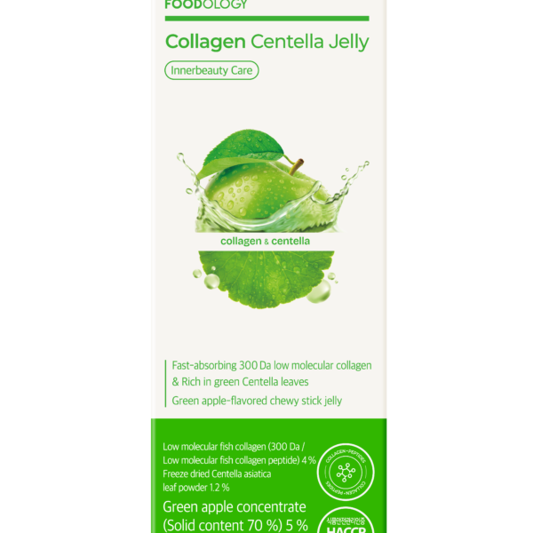 كولاجين سنتيلا جيلي – Collagen Centella Jelly لدعم نضارة البشرة ومرونتها