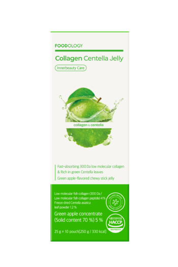 Collagen Centella Jelly